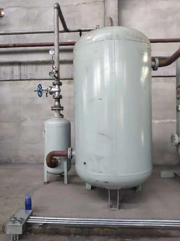 Oxygen Generator for Medical & Industrial Use Oxigen Plant Hospital Oxygen Gas Equipment
