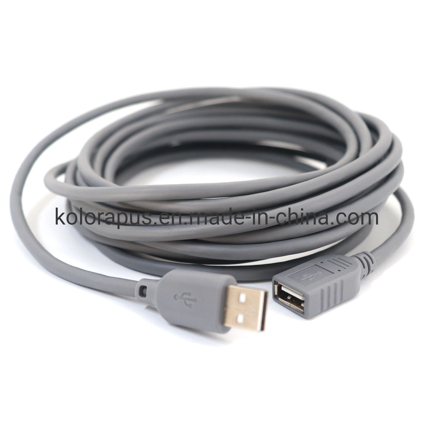 USB 2.0 100m High Speed USB Data Extension Cable