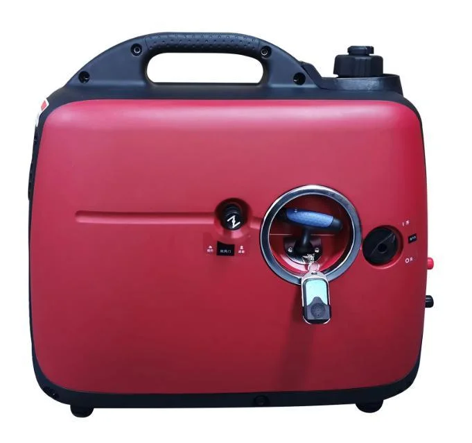 High quality/High cost performance  Portable 2000W Gas Gasoline Generator Set Diesel Generators