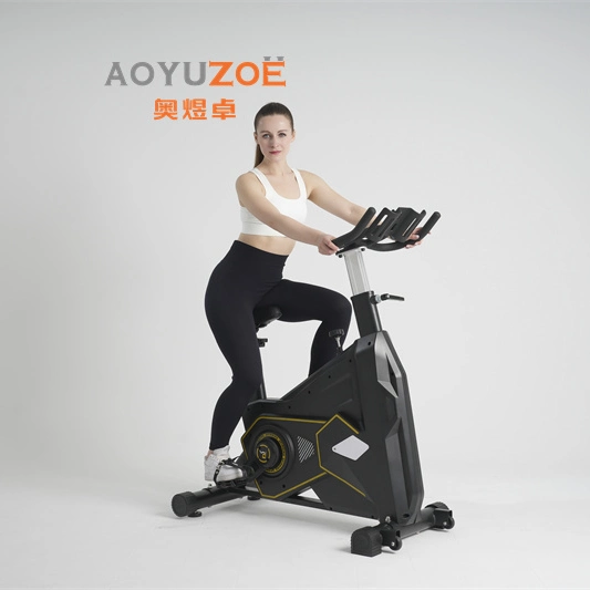 High-Performance Multiple Sizes Equipment Home Gym Fitness Exercise Commercial Magnetic Spinning Bike