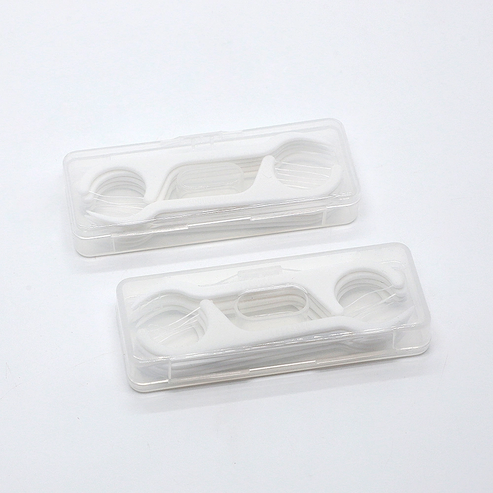 Top Quality Oral Care Dental Floss Picks Toothpicks Stick Eco Friendly Nylon Floss