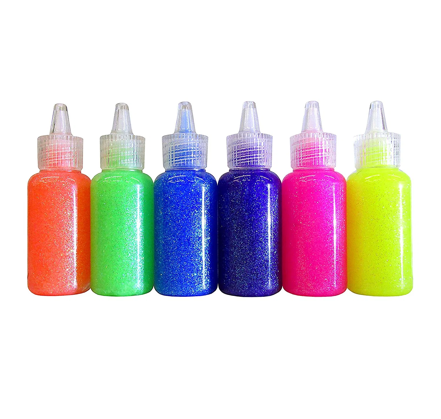 Lavable Mini Glitter Glue, el arte de herramientas, ideal para las Artes y Oficios