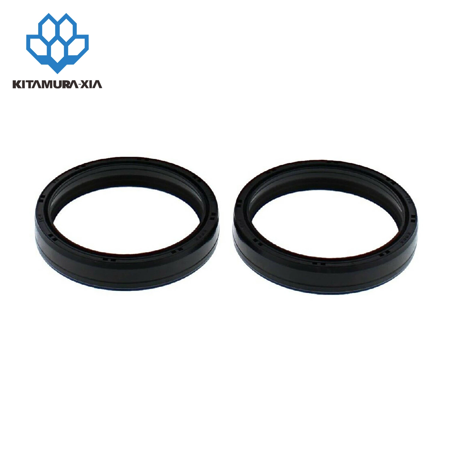 Front Crankshaft Polyurethane NBR Rubber Oil Seal for Hydraulic High Pressure Pump