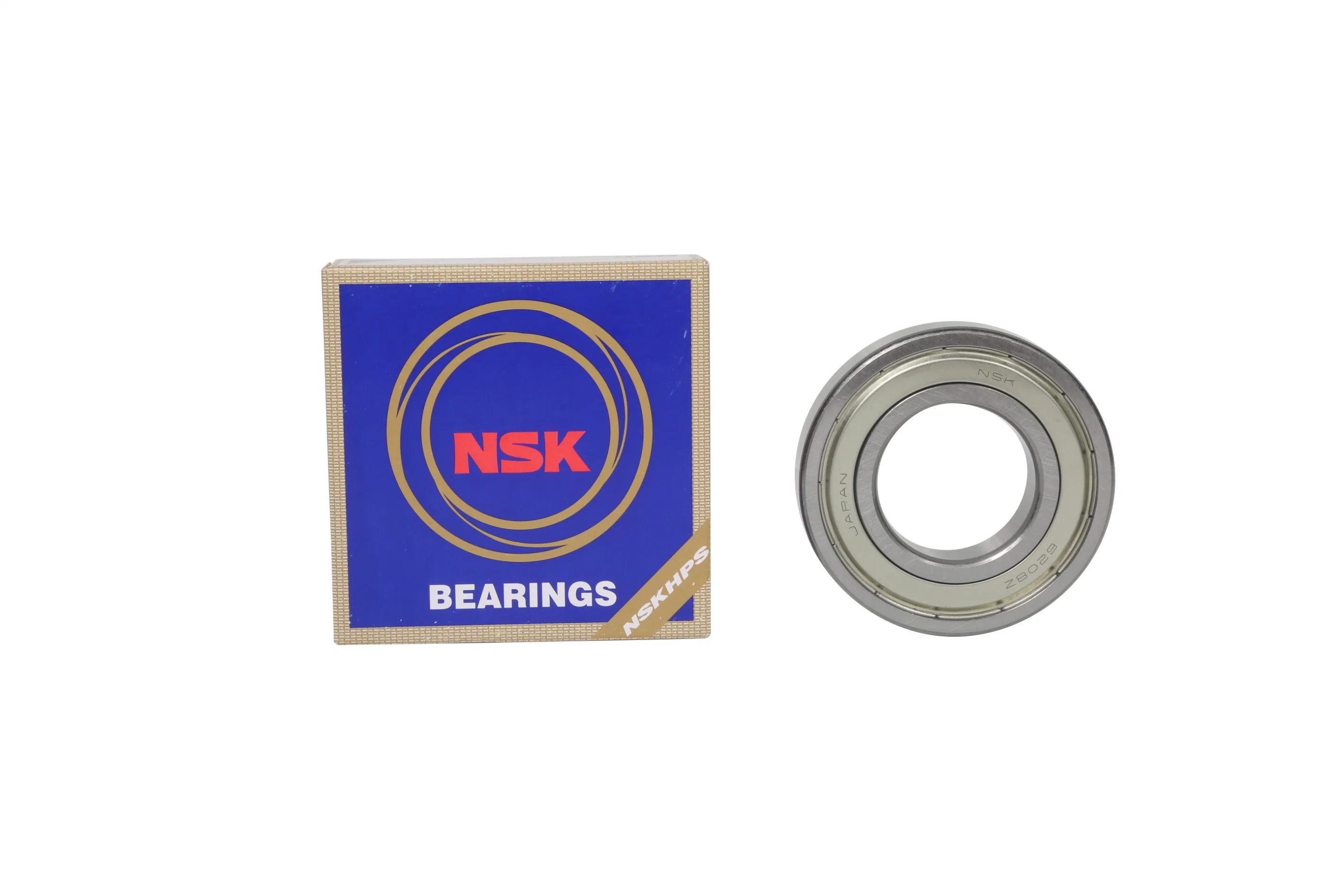 Deep Groove Ball Bearing/Nskskf/6024zzcm/Nskskf/Rolling Bearing/Necessary Accessories for Mechanical Equipment Rotation