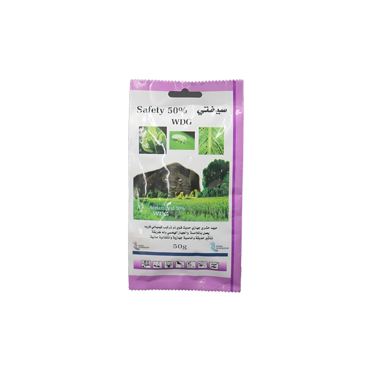 King Quenson Fao Agrochemical Acetamiprid Price for Pest Kill