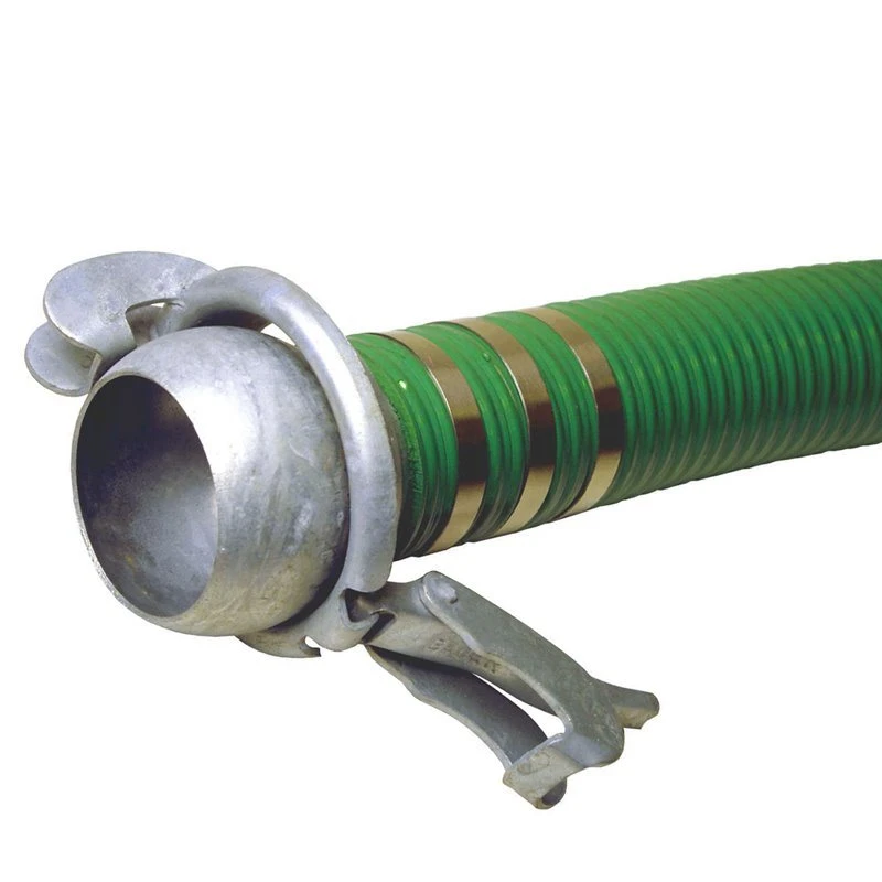 High Pressure Spiral Water Suction Hose for Agricultural