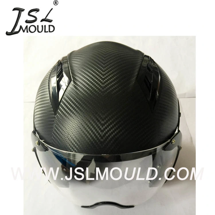 Injection Open Face Helmet Mold/Mould Manufacturer