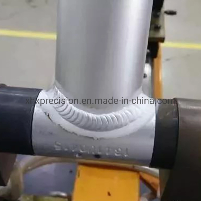 Custom TIG MIG ARCO OEM de CO2 de acero al carbono o inoxidable CNC corte por láser/doblar//de soldadura automática de fabricación de piezas de repuesto de chapa metálica