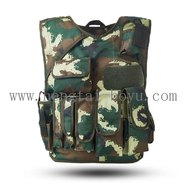 Nij Standard Military Full Body Armor Ballistic Vest Bulletproof Vest