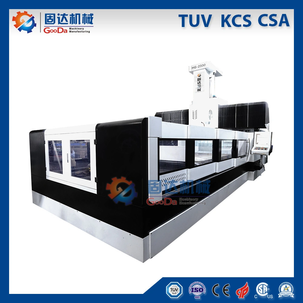 Surface Grinding Machine Gooda Manufacturer Finished Plate Service Portal Grinding Machine-Best Machine Tools CNC Surface Grinding Machine Original Factory