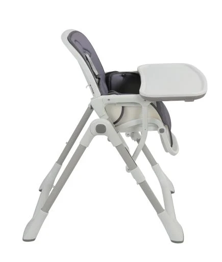 En14988 High quality/High cost performance  High Chair Plastic Metal Kid Eating Chair Children Baby Eating Feeding