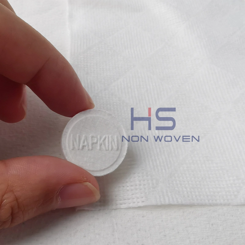 Сжатый мини полотенце бумажное полотенце Napkin Compact ткани