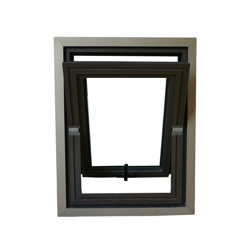 Factory Price Double Glass Safe Anti-Theft Tilt and Turn Window