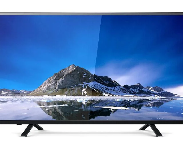 Boardless TV 43 Inches Large Screen LED TV Andriods Smart Television