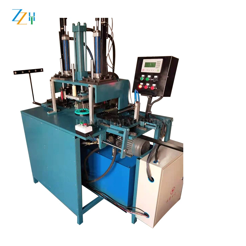 High Output Mop Head Wool Planting Machine for Sale