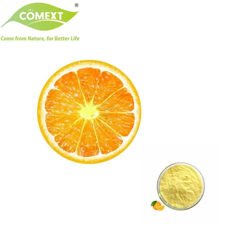 Comext Factory USA Warehouse Vitamin C and Vitamin E Spray Dried Orange Powder/Juice Powder/Beverage Powder