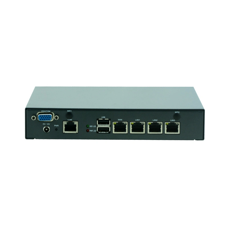 4 LAN Pfsense Firewall Hardware VPN