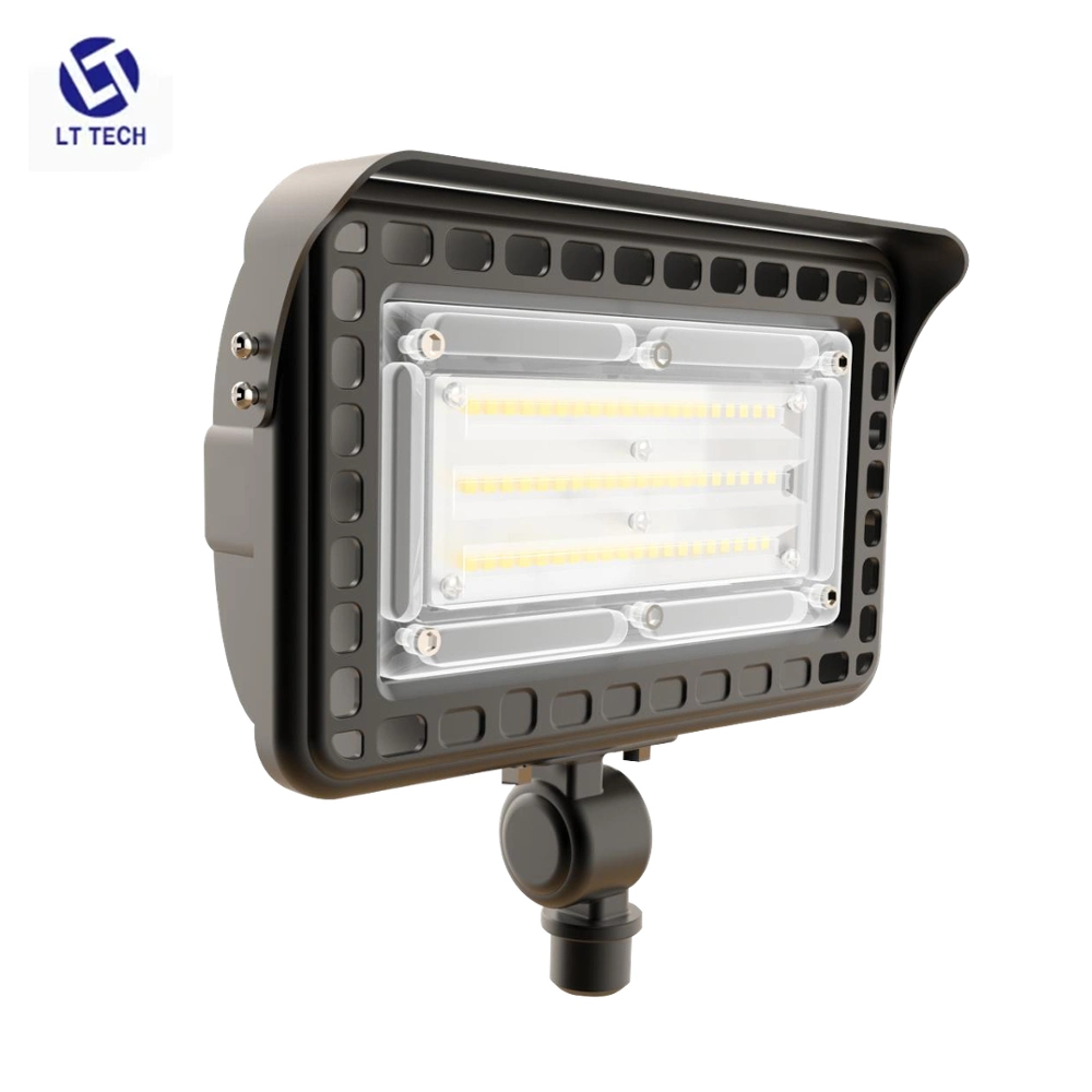 Die-Cast Aluminum LED 7W Integrated Floodlight Fixture