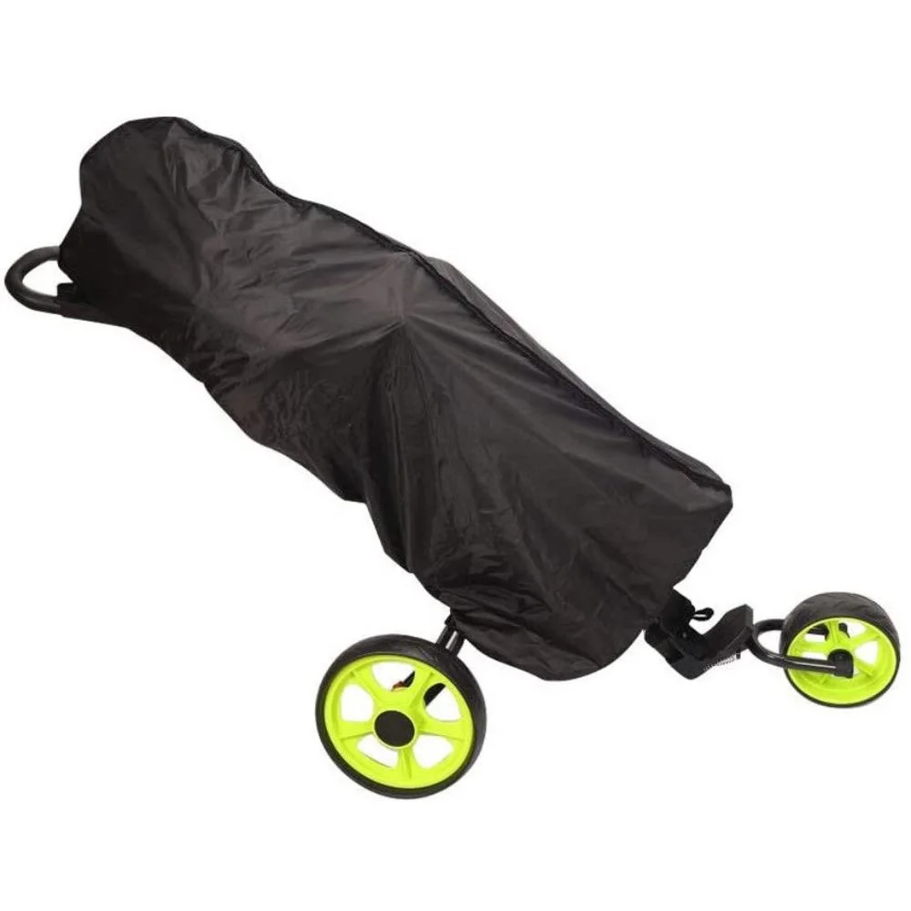 Impermeable Bolsa de golf Protección de la capucha Carro de golf cubierta impermeable exterior Deportes Wyz20604