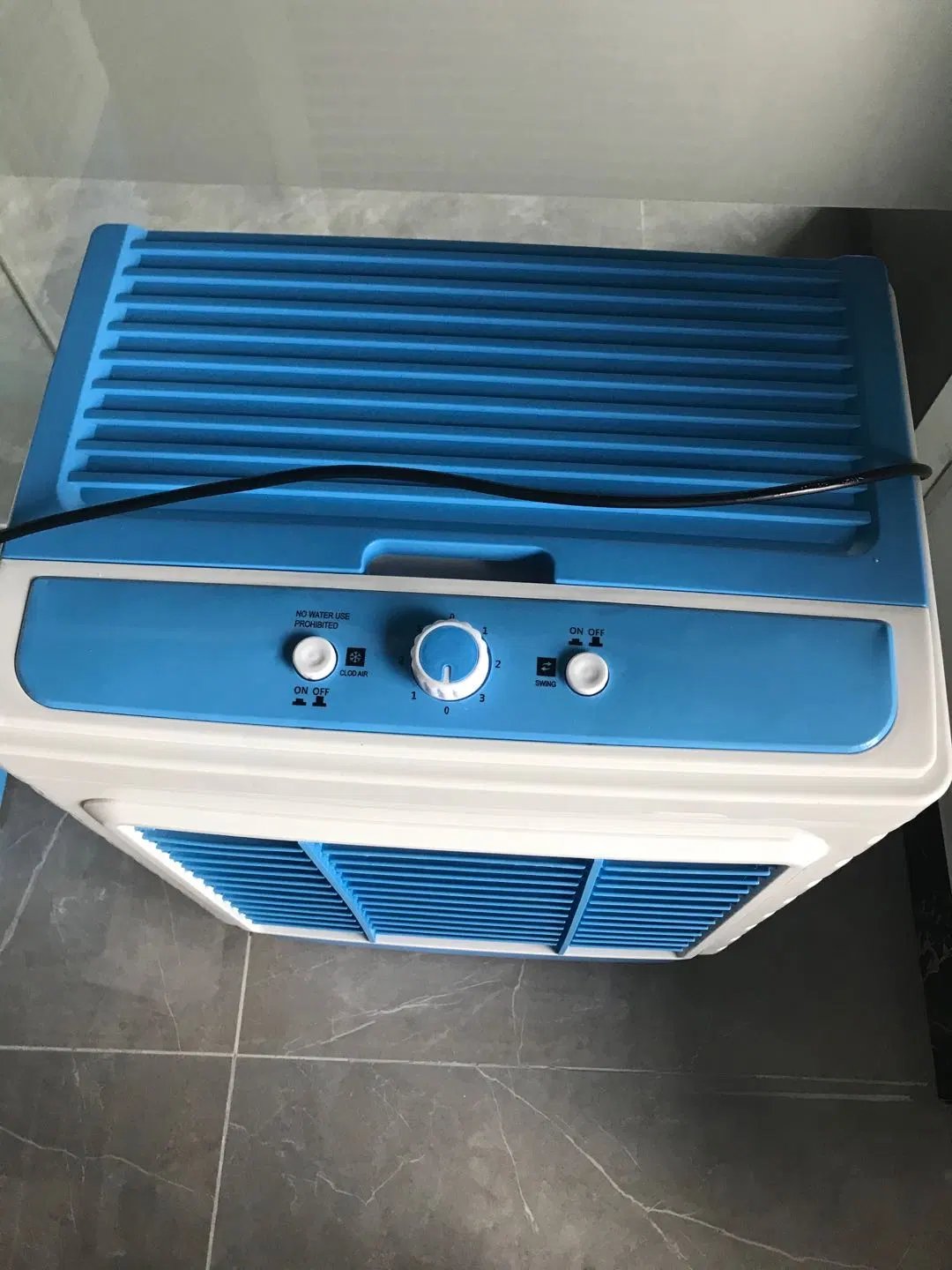 Floor Standing Industrial China Evaporative Cooler