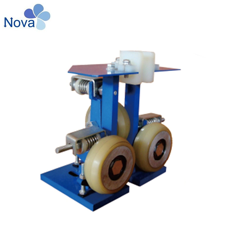 15 Days AC Nova Elevator Motor Price Rolling Guide Shoes