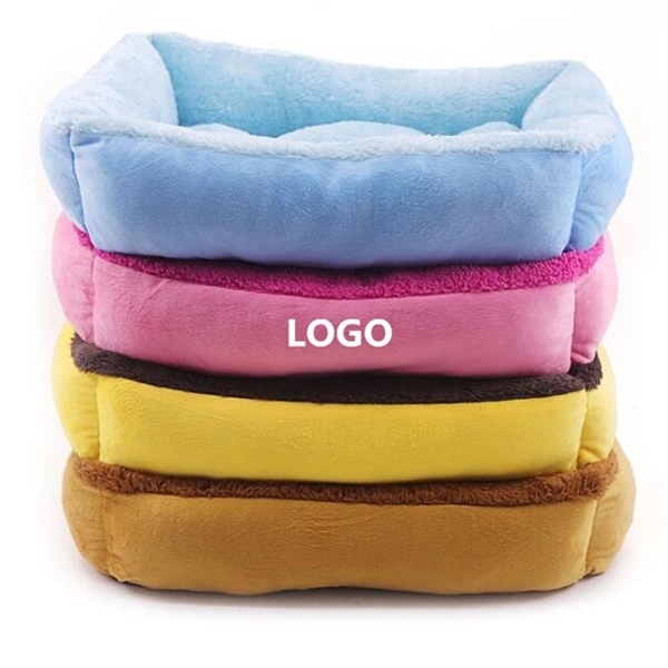 Fleece Pet Bed Dog House