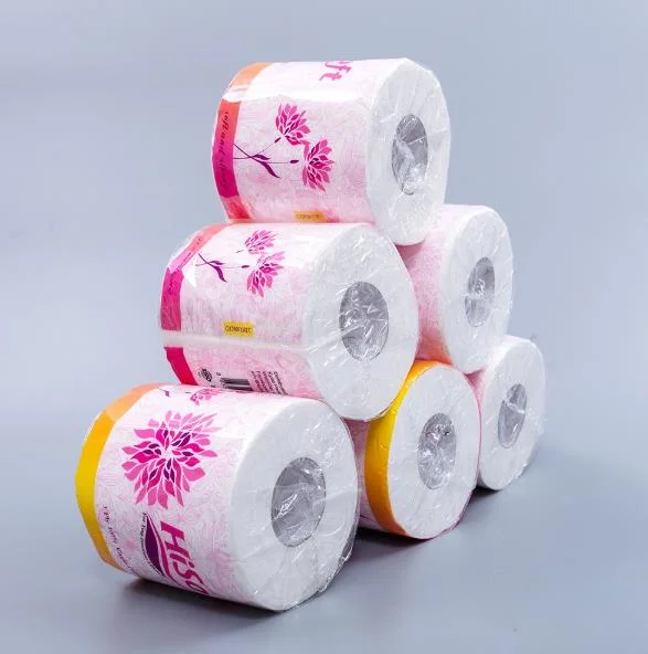 4 Ply Soft Hand Towel Toilet Paper Rolls From Chinese Supplier