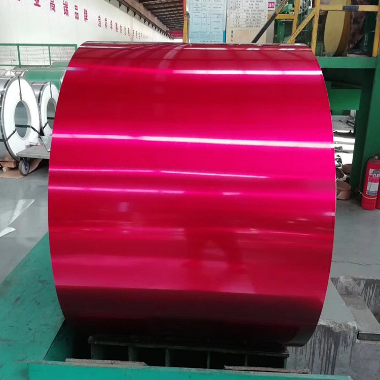 Tianjin Relong Customization Galvalume Galvanized Steel Coils Cold Rolled Aluminum Zinc Coated Colorful Fingerprint-Proof Aluzinc Steel