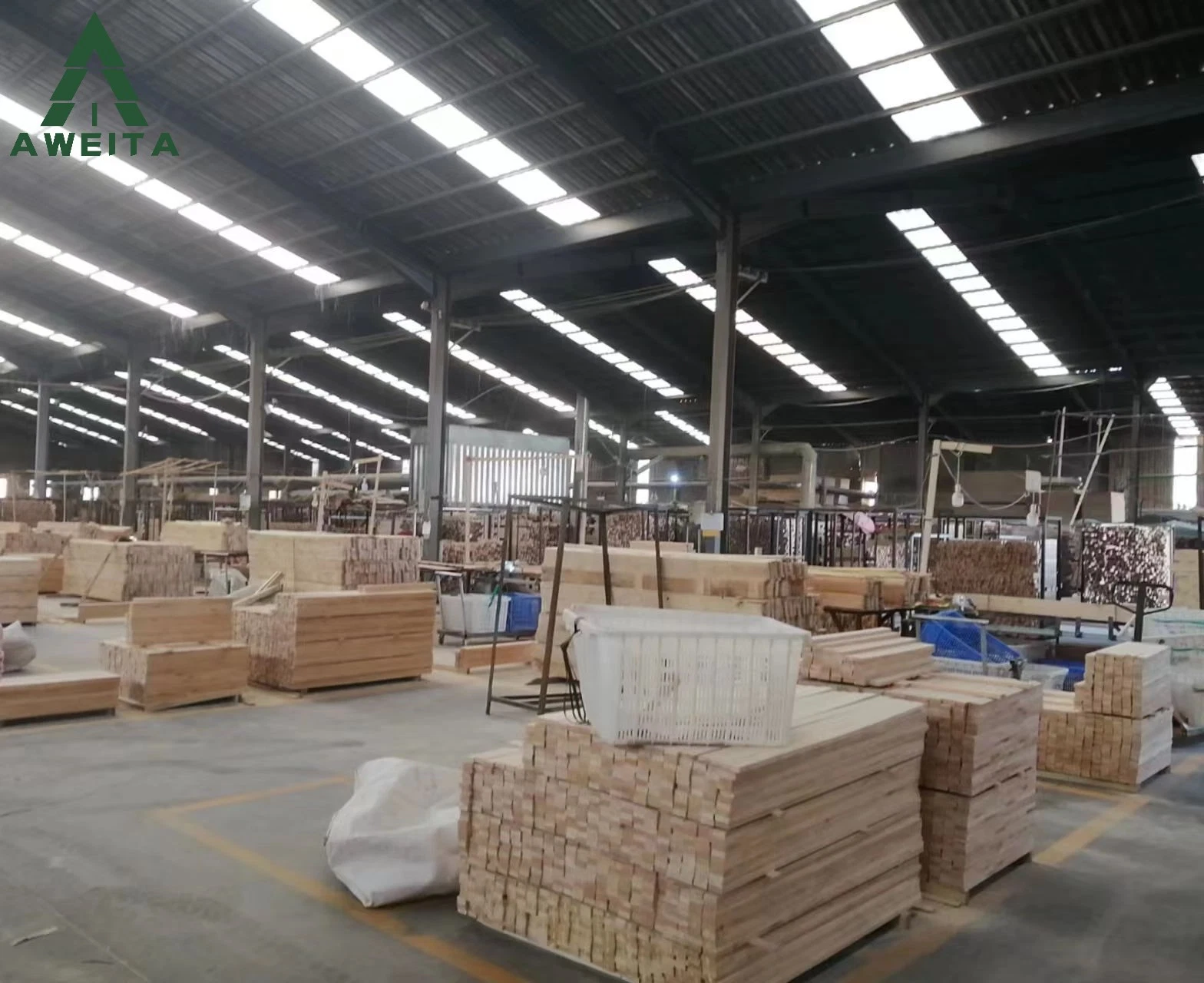 Todos los tipos de madera de pino tratada / Madera de dedo Junta Empresas comerciales