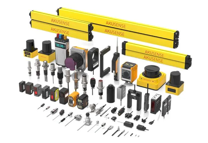 T Type Slot Photoelectric Sensor for Detecting Objects in Place