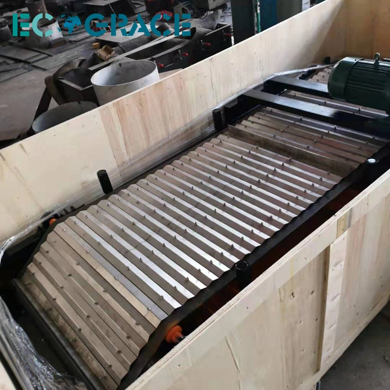 Magnetic Mineral Separator Conveyor Magnetic Separator