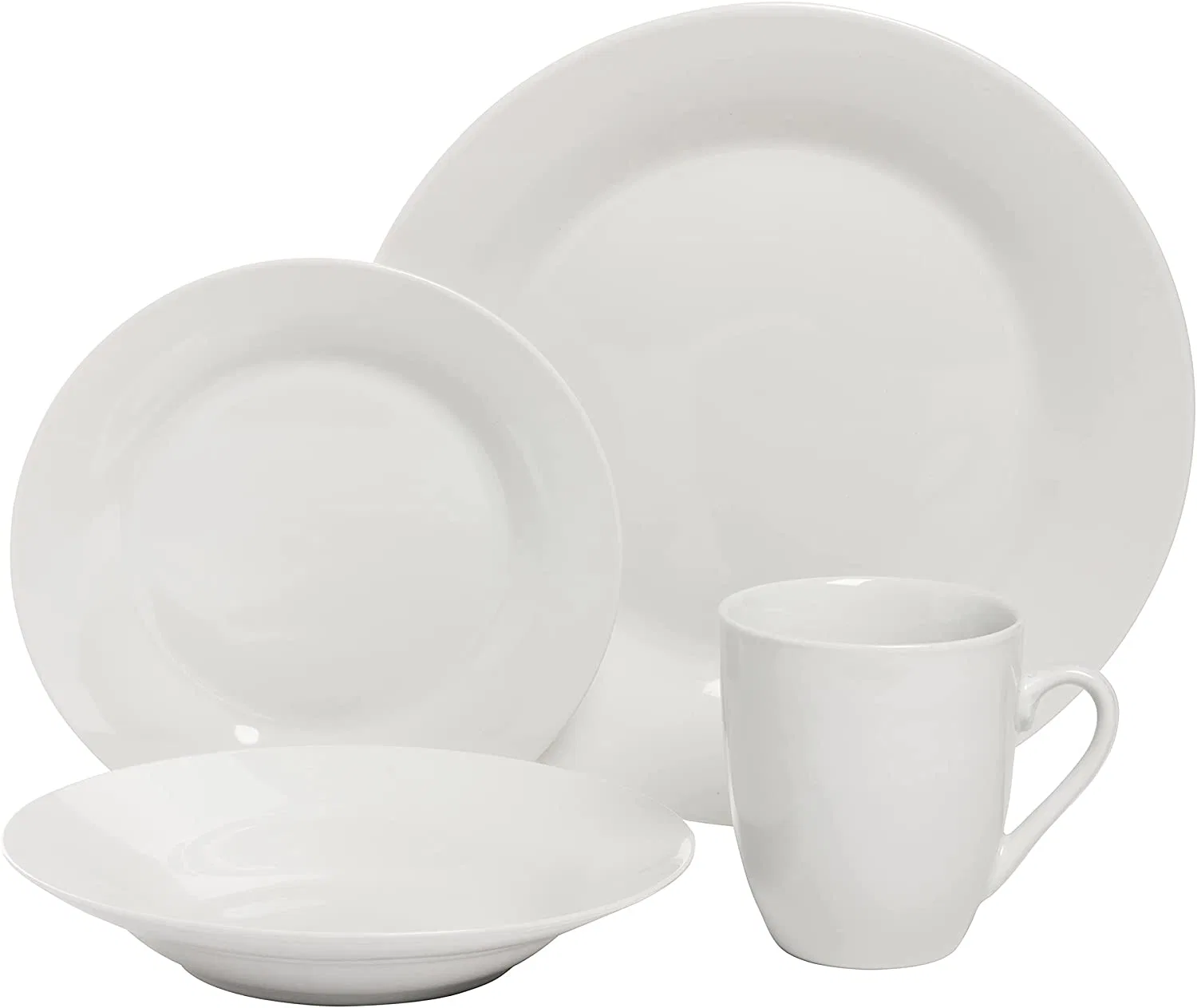 La Chine usine la vaisselle en céramique d'alimentation de la vaisselle en porcelaine Set Ustensiles de cuisine Set Articles ménagers