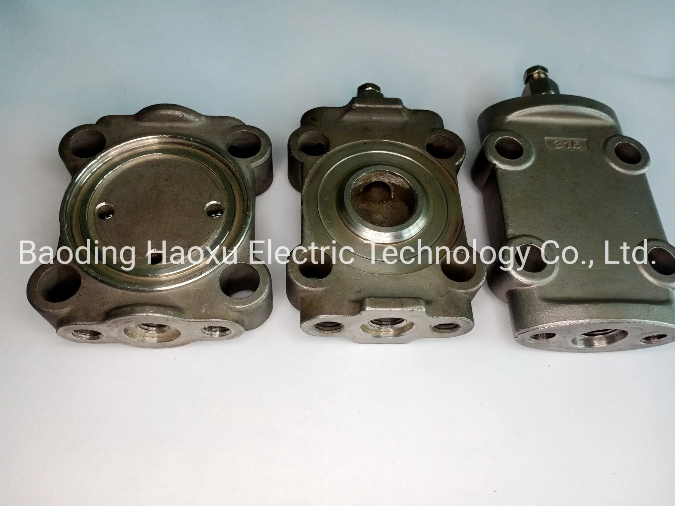 Lost Wax Casting Mini Metal Parts for Liquid Level Sensor From Haoxu Stainless Steel Factory