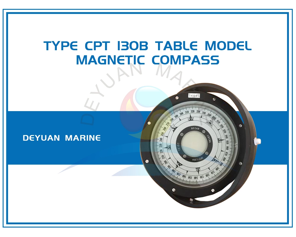 Marine CPT-130b Table Model Magnetic Compass for Boat