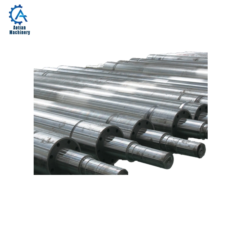 Steel Roller Guide Roller Used in Paper Drying Part