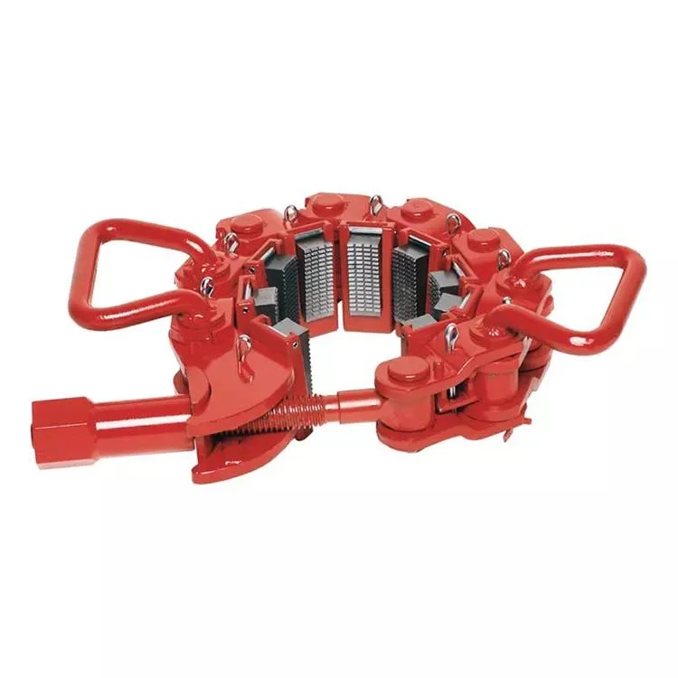 API 7K MP Type Safety Clamps (Dog Collar)