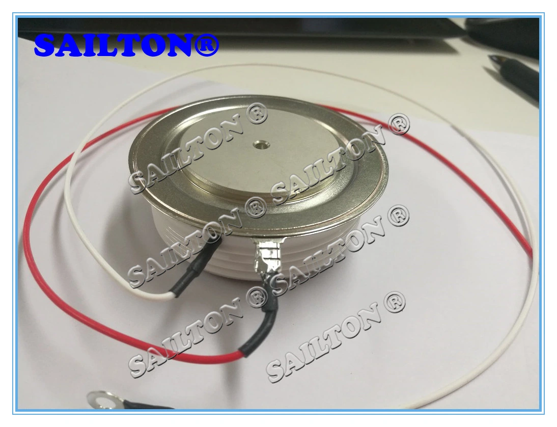 Contrôle de phase de la marque Sailton Thyristor /SCR Kp2600 06