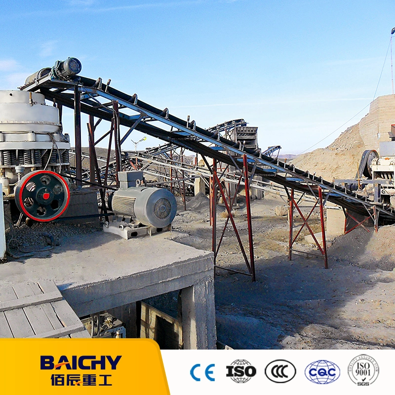 Industrial Mining System Belt Conveyor, Mine Sand Stone Rubber Conveyor Belt Machine, Gravel Stone Belt Conveyor Machine Price