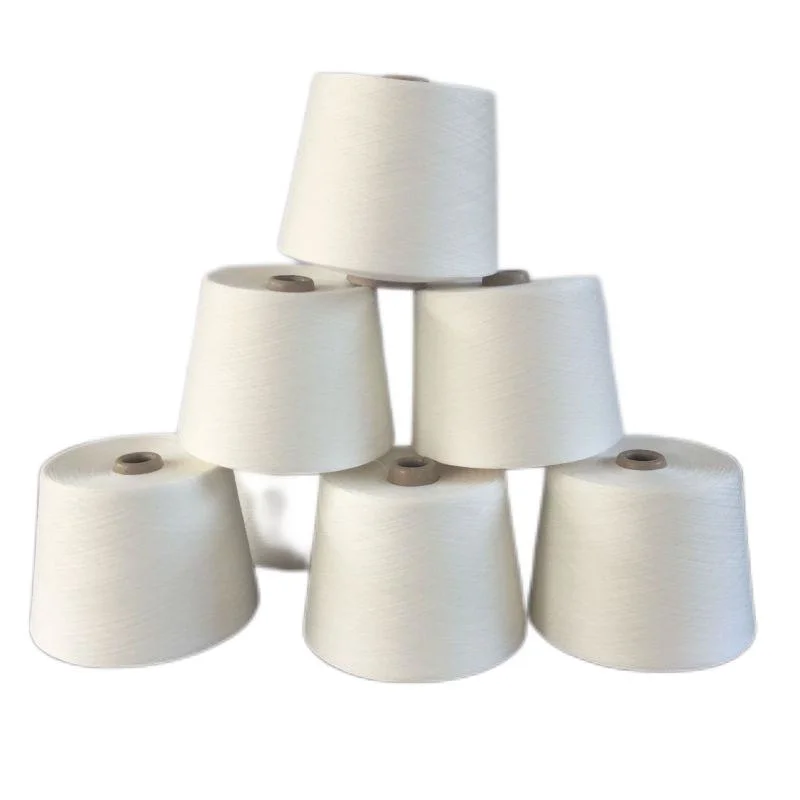 40d Cotton Spandex Core-Covered Yarn