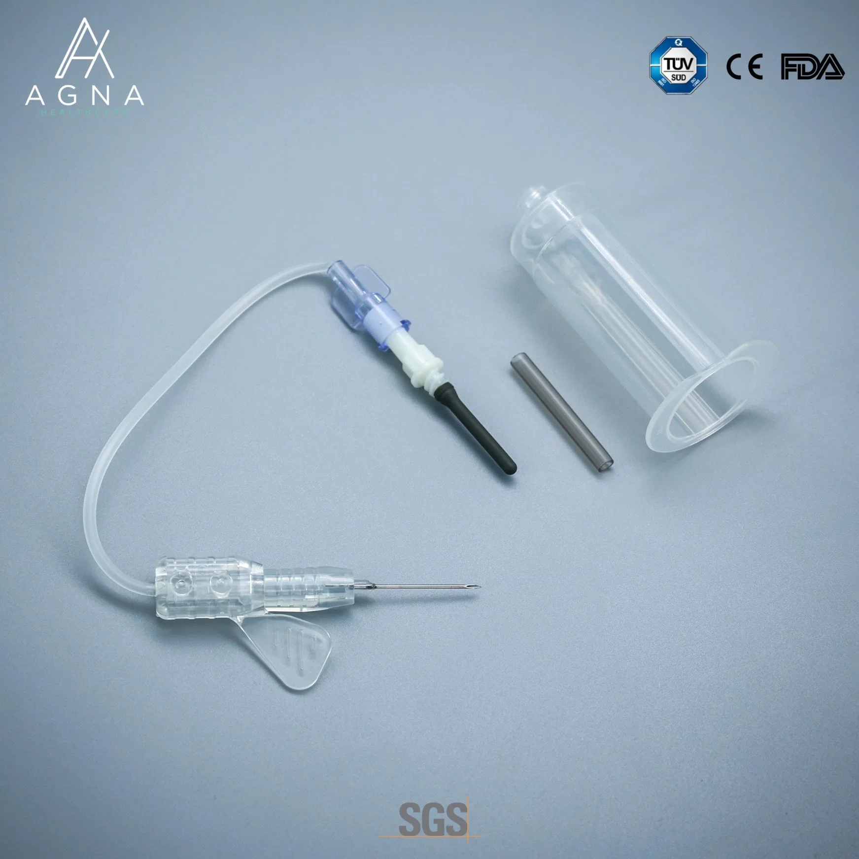 Vacuum Safety Blood System Collection Medical Equipment for Sales with CE/ISO13485