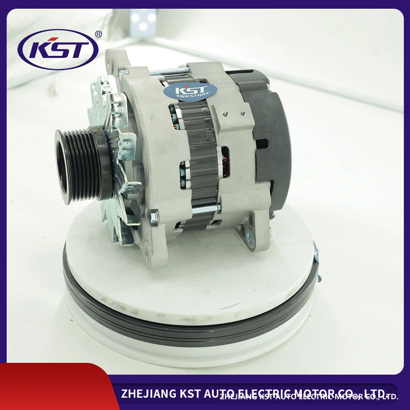 Customization 28V Alternator 70A for RV with Low Rpm Surge Protection DC Power Nikko 0350004598