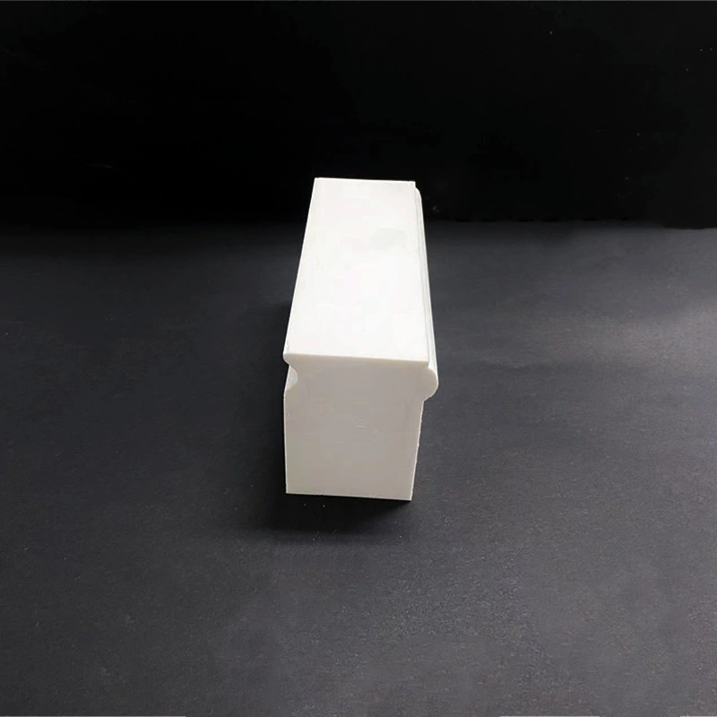 Refractory Aluminum Oxide Bricks Refractory Alumina Clay Bricks with High Density