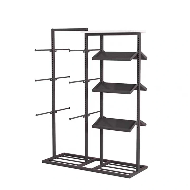 Can Be Customized Underwear Store Underwear Metal Display Stand