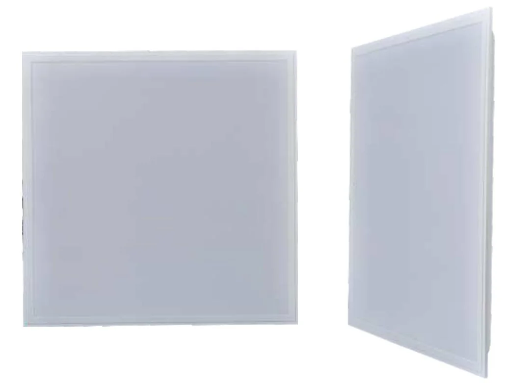 Luz de panel LED seleccionable 6060-Ty 1195mm*595mm 295*595 Panel plano LED Panel de luces LED Light 40W 50W 60W