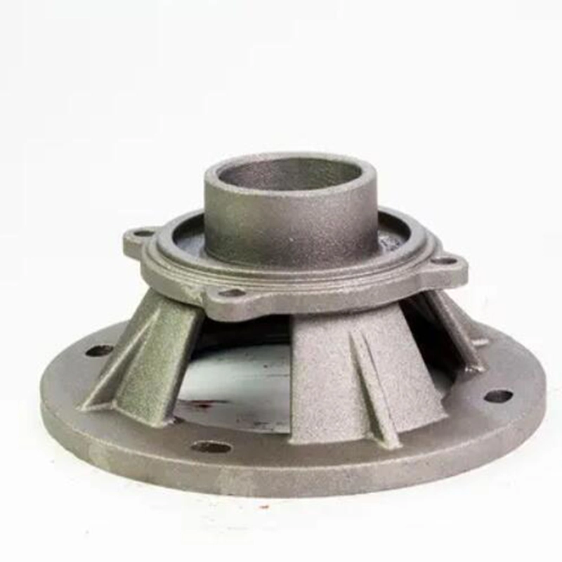 Ductile Iron Pump Housing by Sand Casting