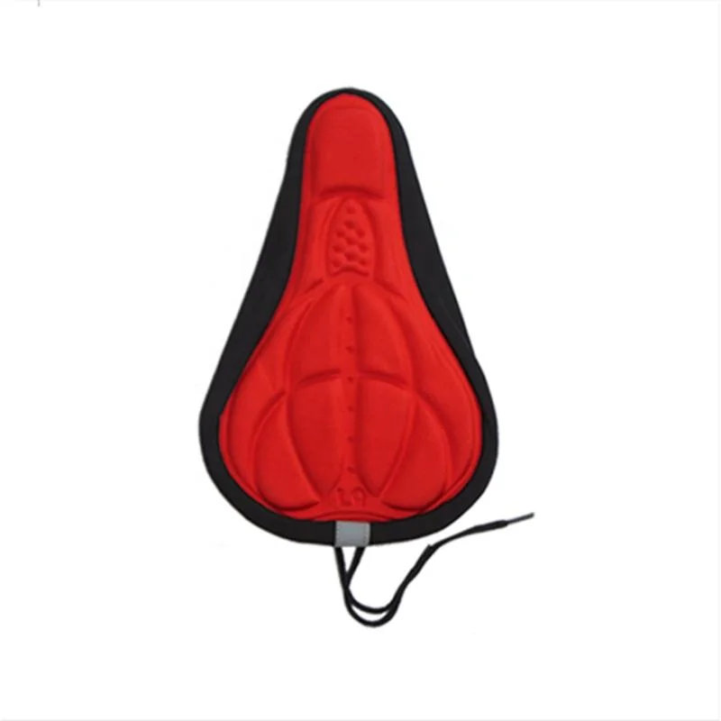 Siège de vélo selles vélo VTT selle Road Racing de vélo de montagne Saddle Pad Soft Coussin de siège