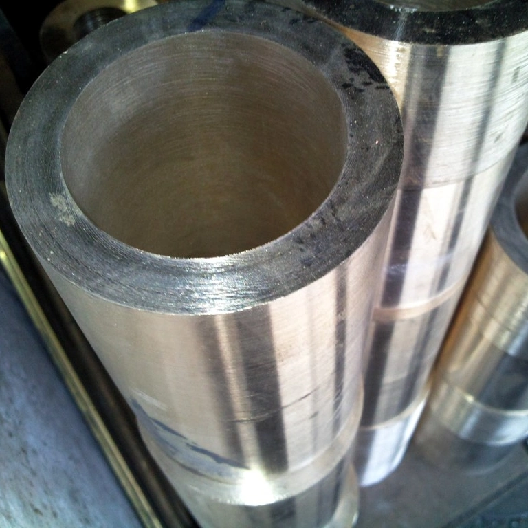 Tubo de aluminio de aleación de bronce C95400