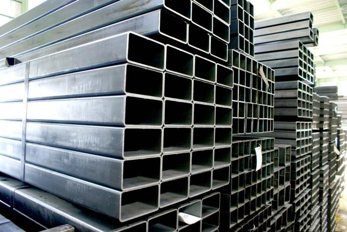 Excellent Quality Factory Cheap Mild Steel Black Iron Square Tube