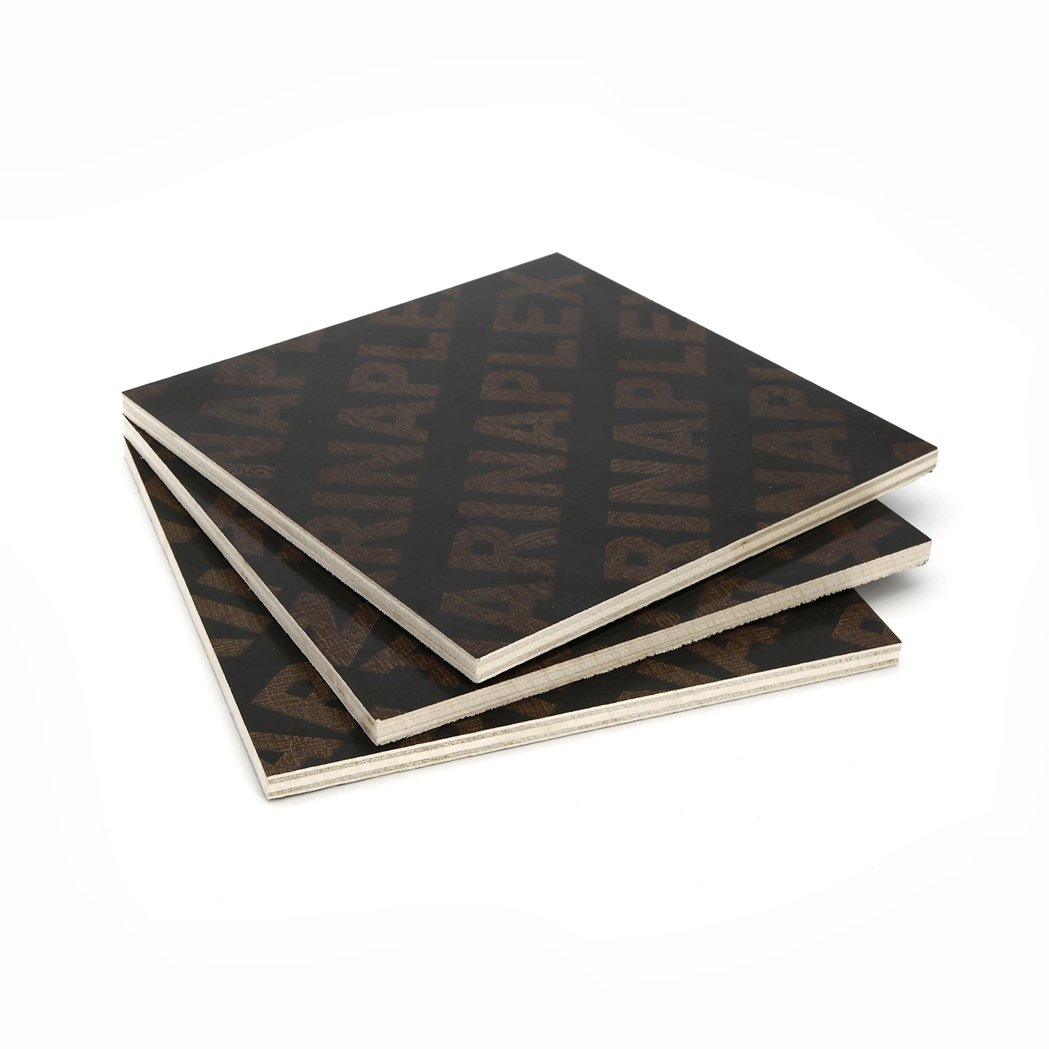 Hot Sale Brown Black Red Marine Shuttering Film Faced Plywood for Construction