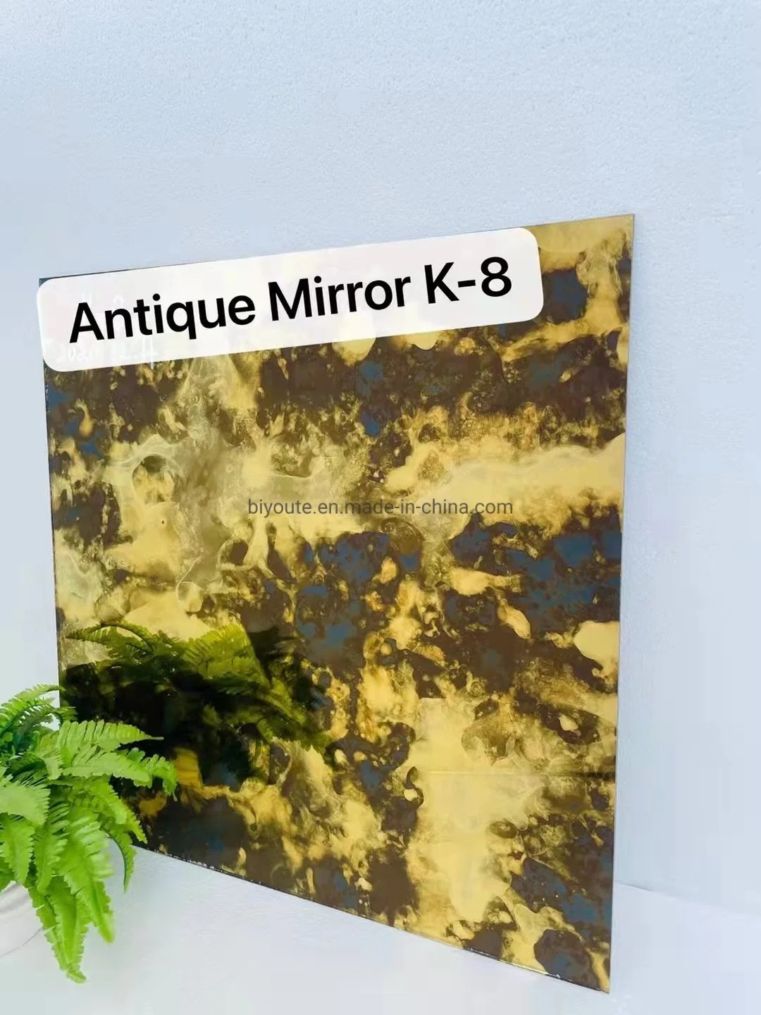 2mm-8mm Wholesale/Supplier Decorative Large Wall Mirror Antique Glass Mirrors